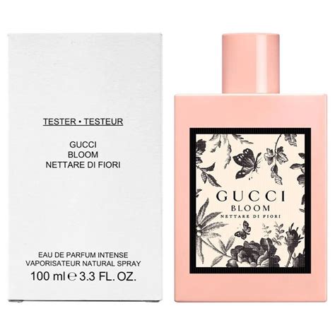 gucci bloom nettare di fiori tester|nettare di fiori 2024.